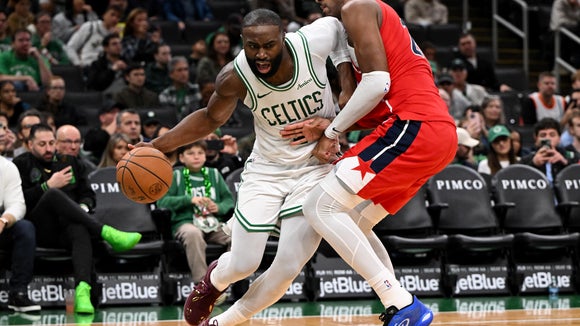 Wizards vs Celtics