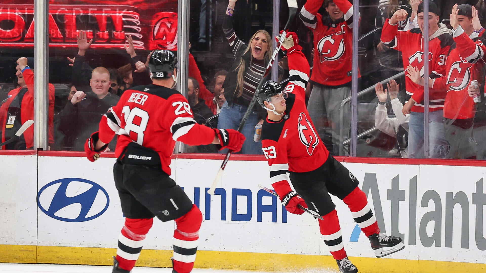 The Devils Top The Canadiens In Overtime