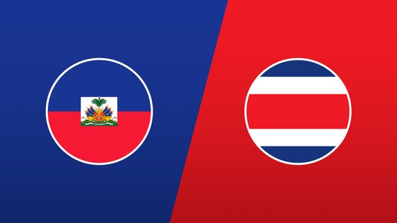 Haiti vs. Costa Rica
