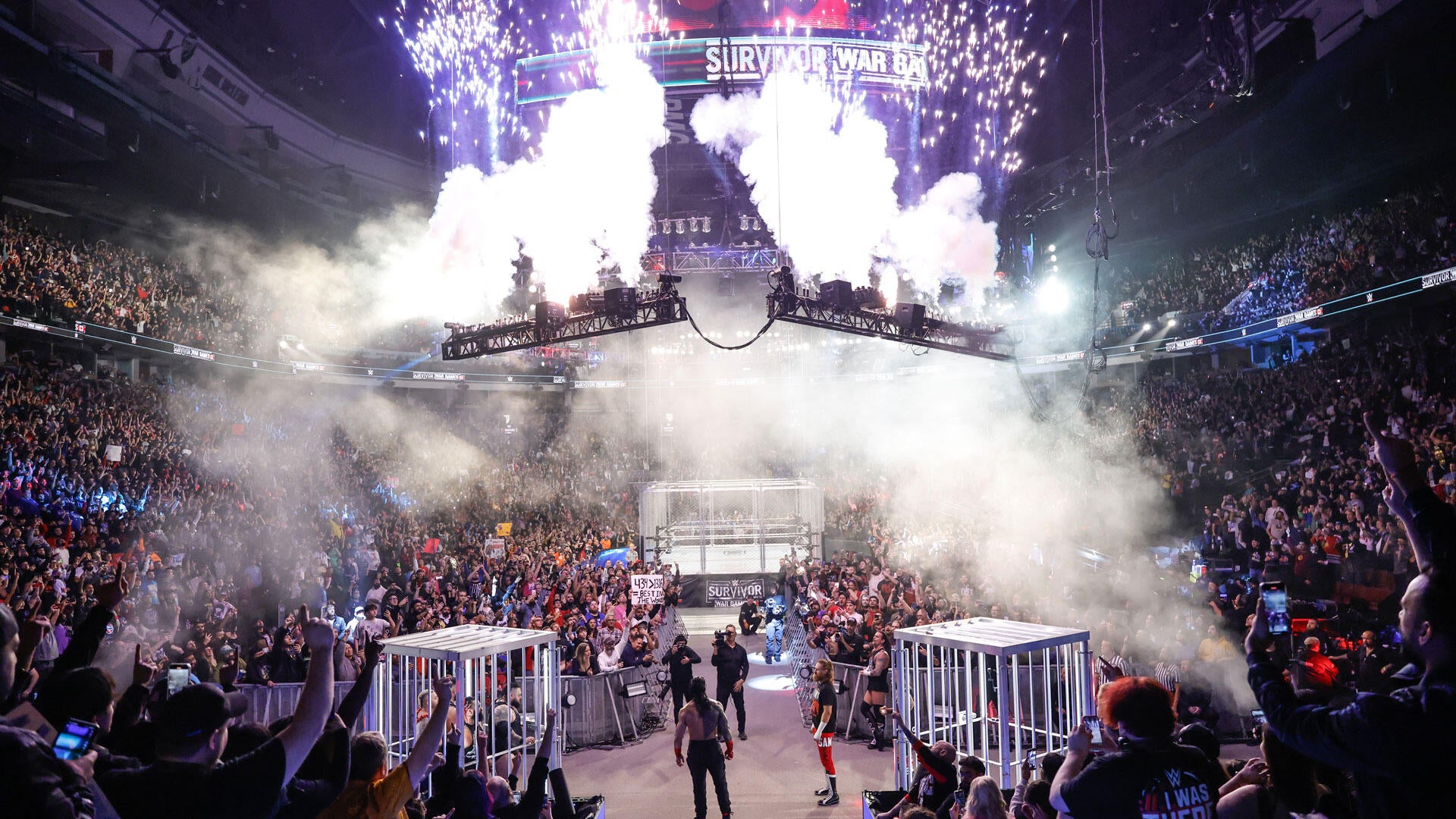 WWE 일정, 2025년 PPV 이벤트 목록: 서바이버 시리즈 날짜, 장소, 시작 시간, 시청 방법