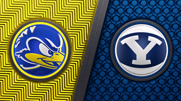 Delaware vs BYU