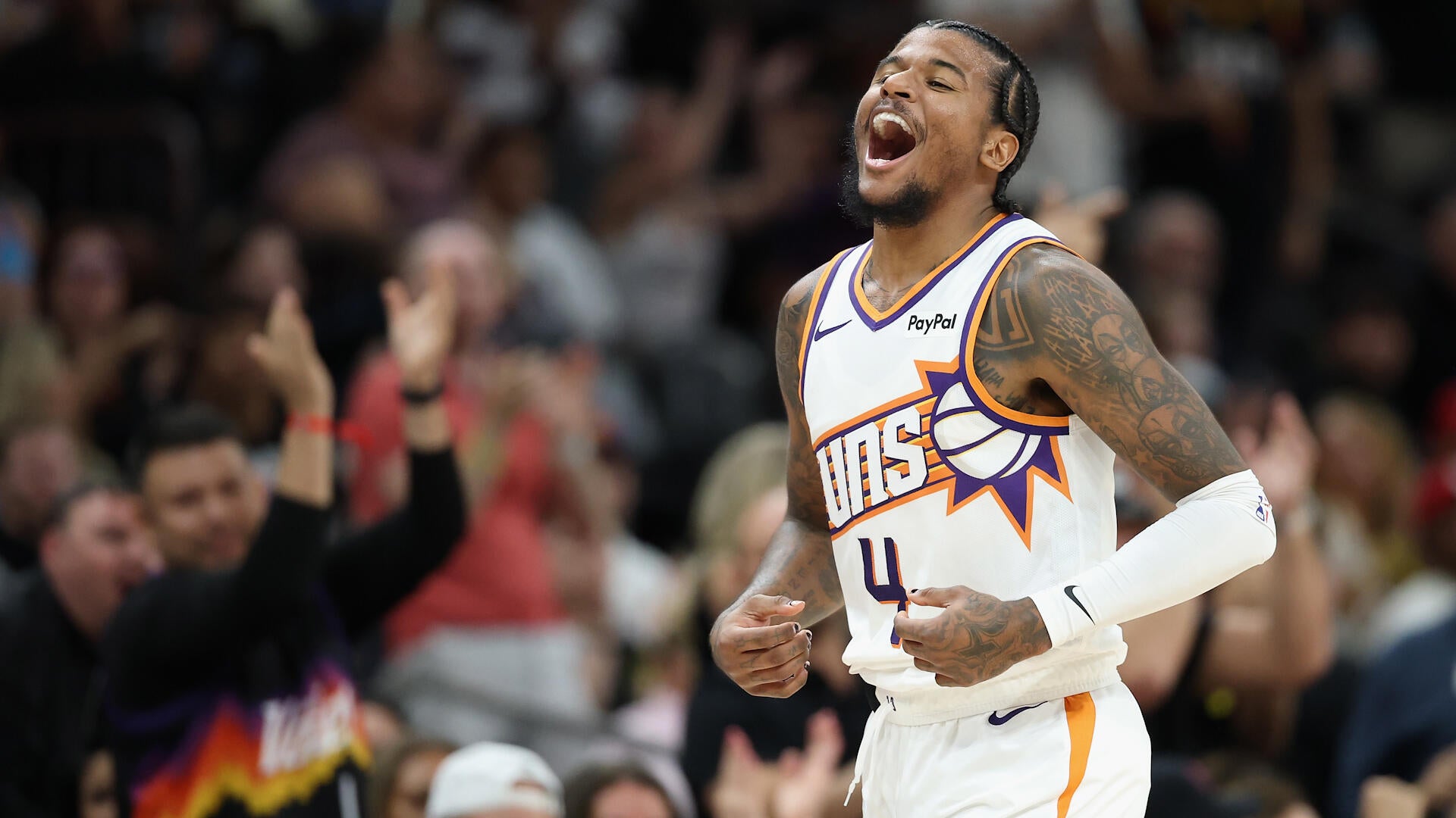 Highlights: Clippers at Suns (11/6)