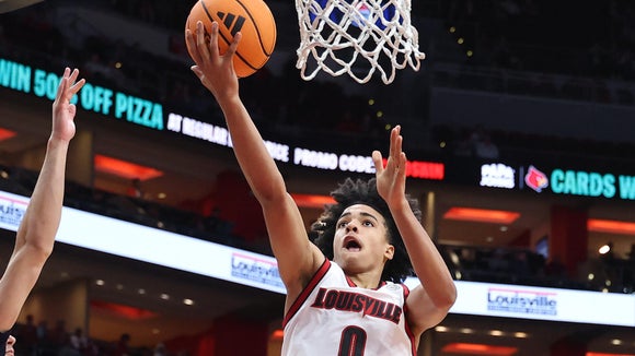 Jackson St. vs Louisville