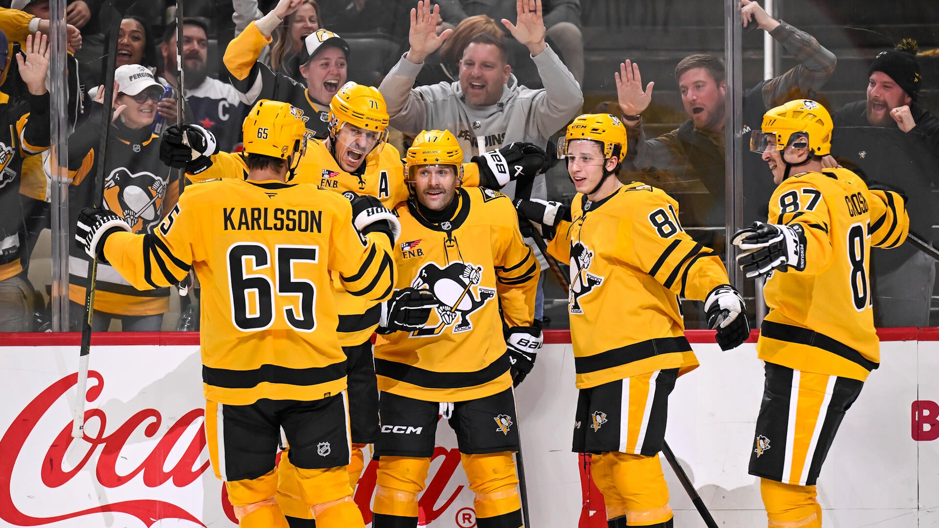 Penguins Continue To Be An Early-Season Surprise