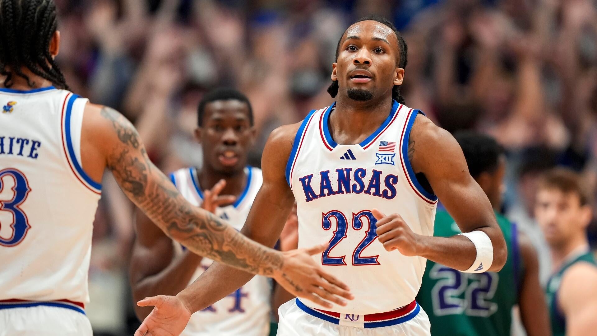 Today's top games to watch, best bets, odds: No. 11 Kansas at No. 13 Texas Tech, 76ers at Clippers and more