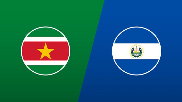 Suriname vs. El Salvador