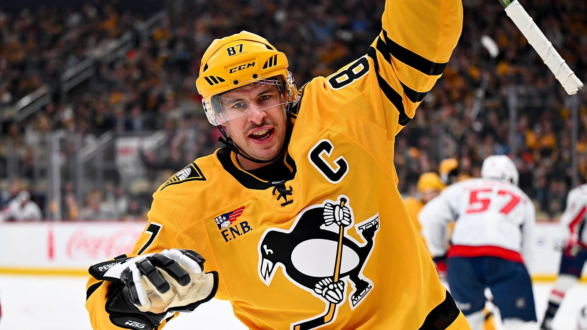 Sidney Crosby Winning The Latest Showdown With Alex Ovechkin