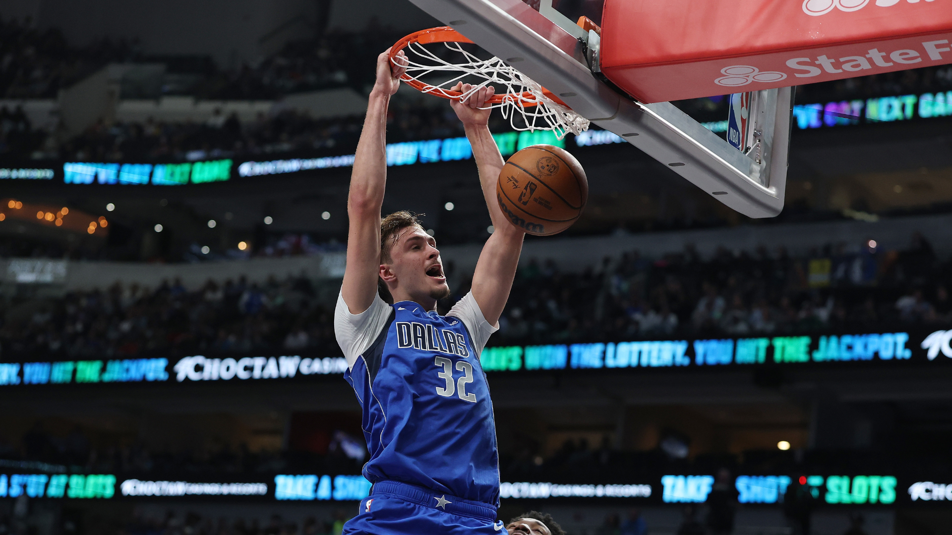 Breaking down NBA rookies so far: Cooper Flagg struggling, VJ Edgecombe soaring, more  www.cbssports.com