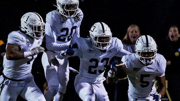 Ga. Southern vs App. St.