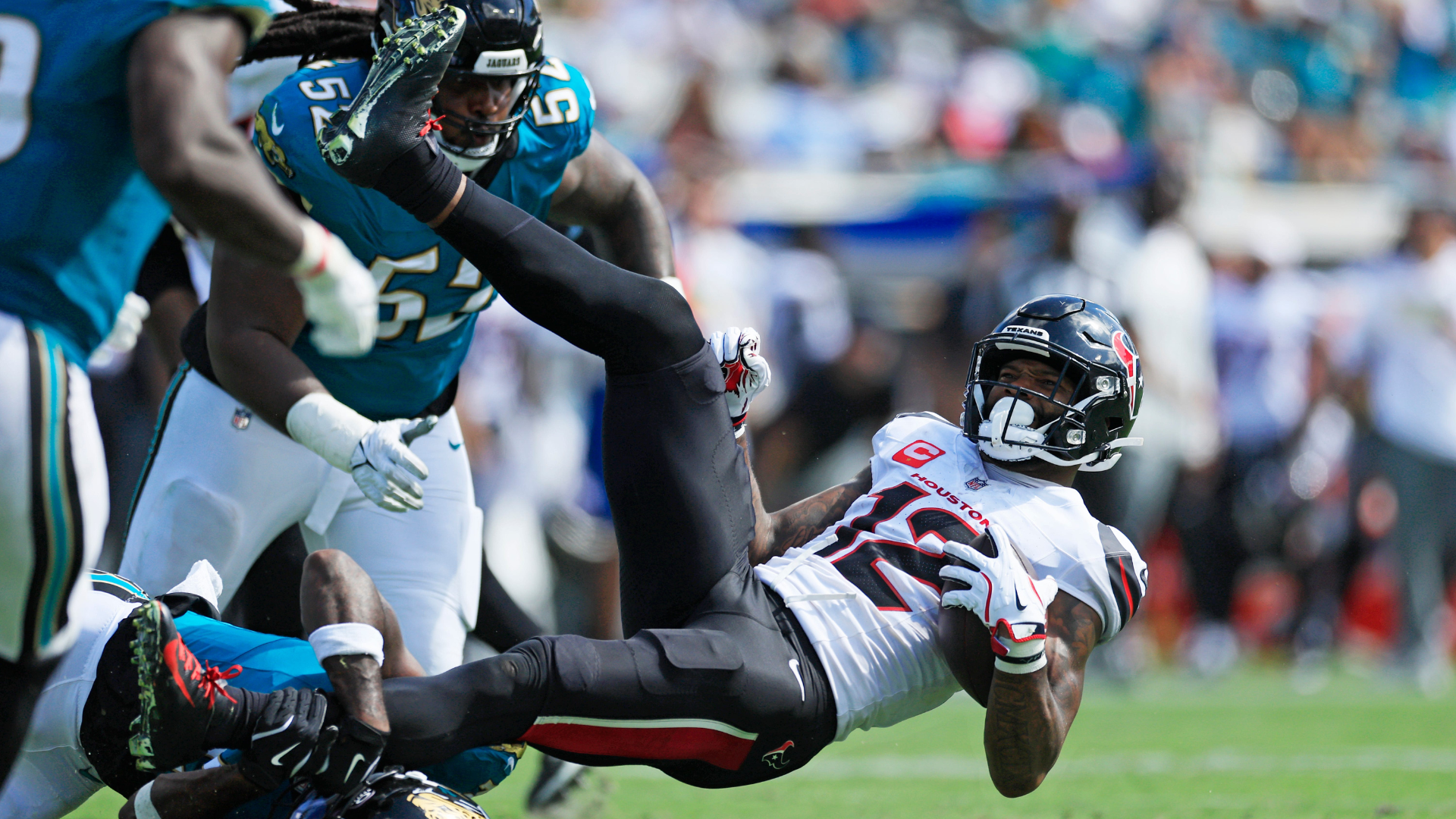 Where to watch Jaguars vs. Texans: TV channel, live stream and preview for Week 10