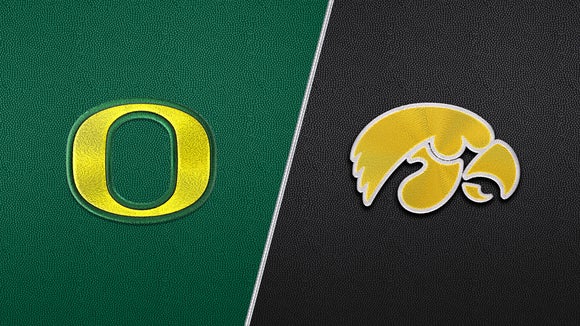 Oregon vs Iowa