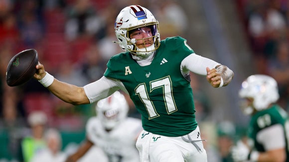 UTSA vs South Florida