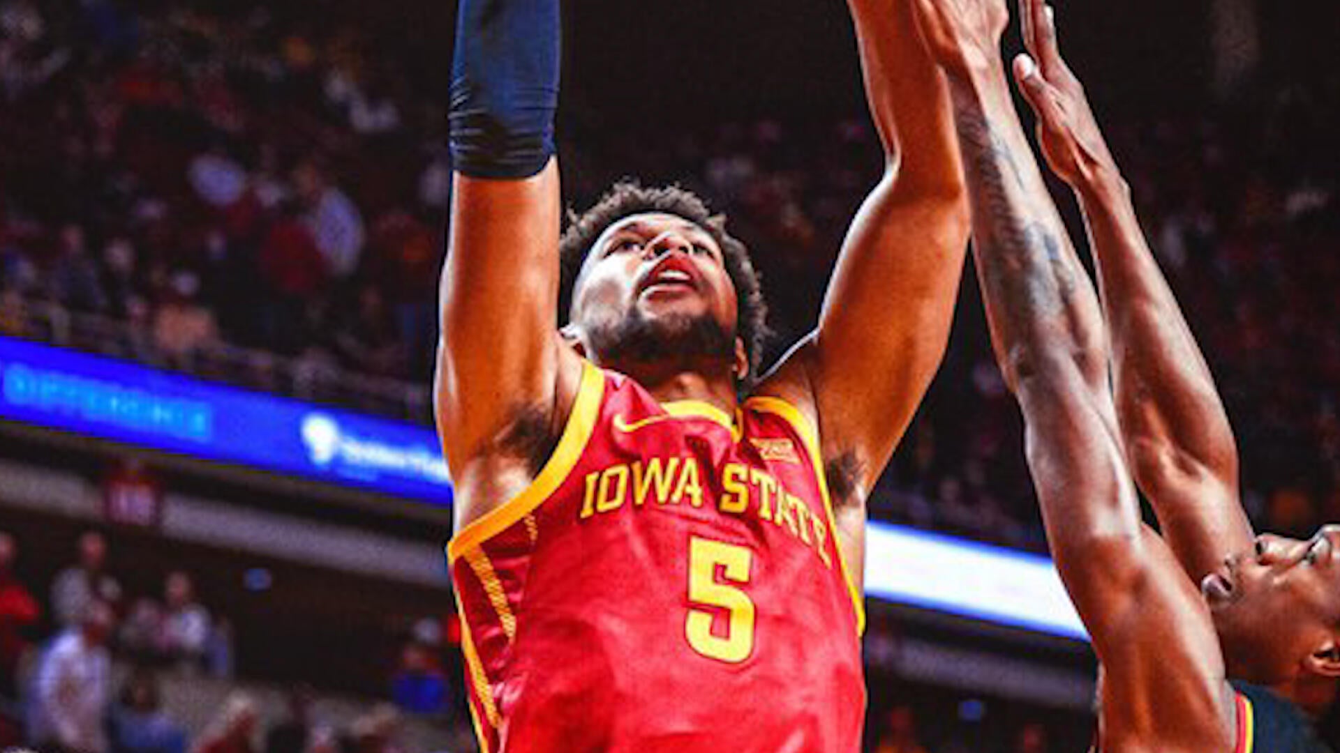 NCAAM Highlights: Grambling State at No. 16 Iowa State (11/6)