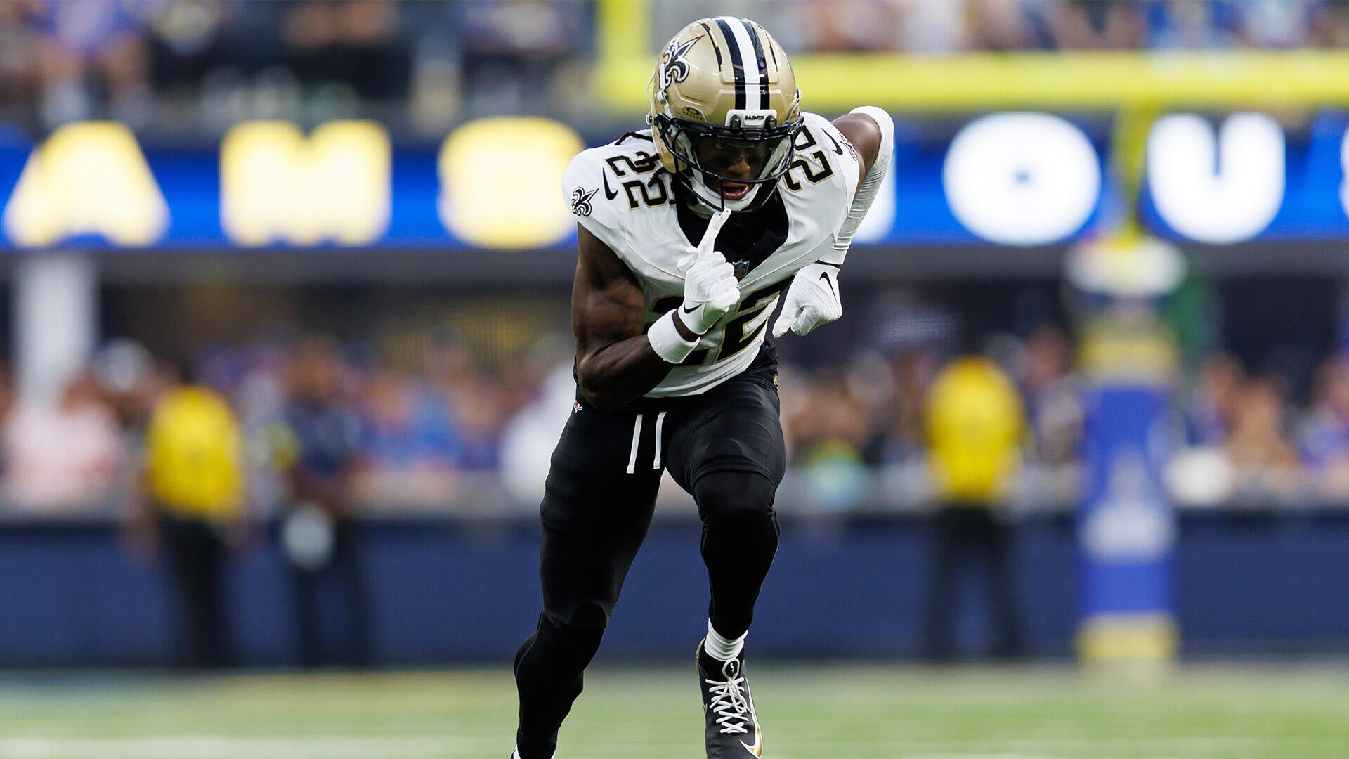 Rashid Shaheed Looking To Make Splash In Seahawks Debut