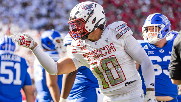 BYU vs Texas Tech