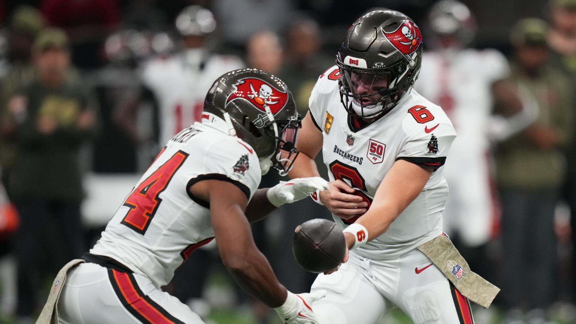 cbssports.com - Daniel Kohn - Buccaneers vs. Rams props, 'Sunday Night Football' SGP picks, best bets