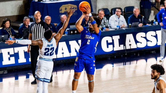 Tulsa vs Rhode Island