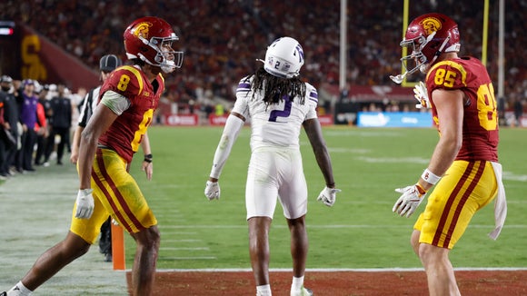 Northwestern vs USC