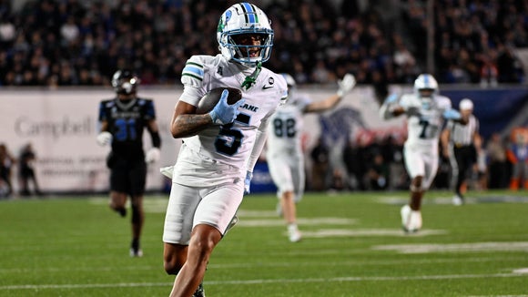 Tulane vs Memphis