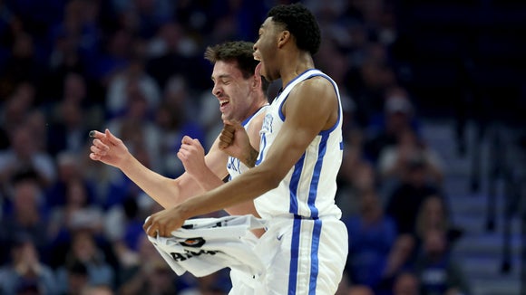 Valparaiso vs Kentucky