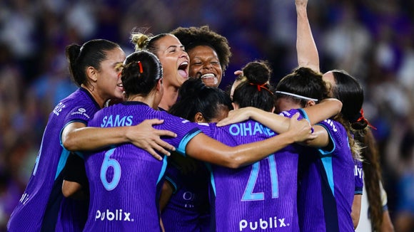 Orlando Pride vs Seattle Reign