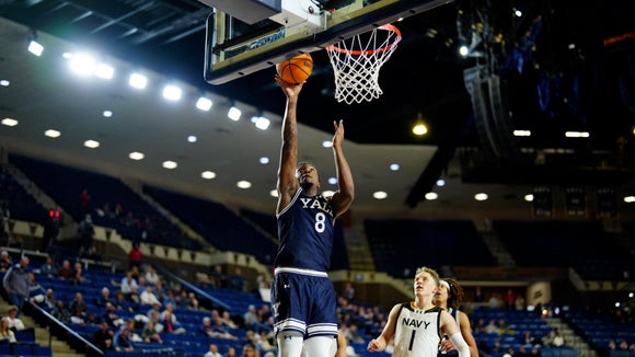 Yale vs Navy