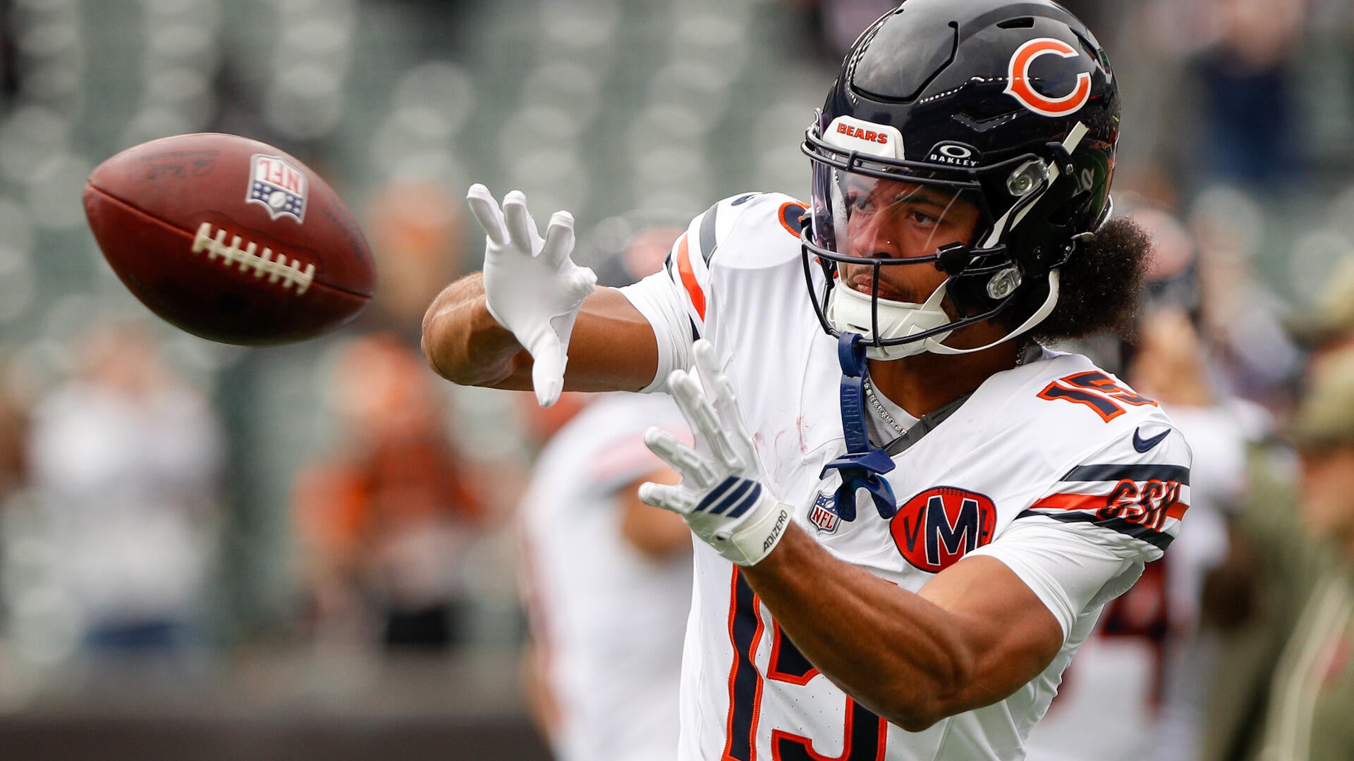 NFL News & Notes: Rome Odunze Looks To Bounce Back In Week 10