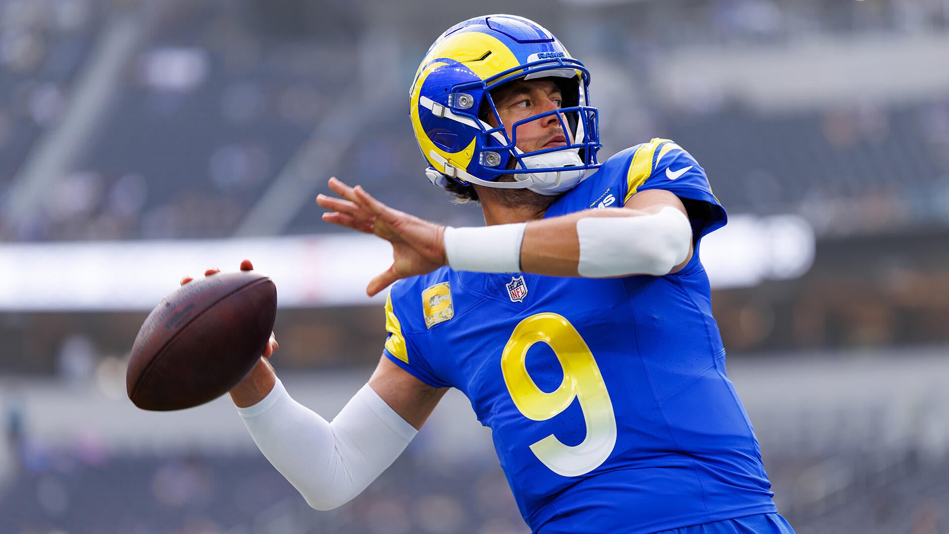 Stafford Looks To Keep MVP Form As Rams Take On 49ers In NFC West Showdown