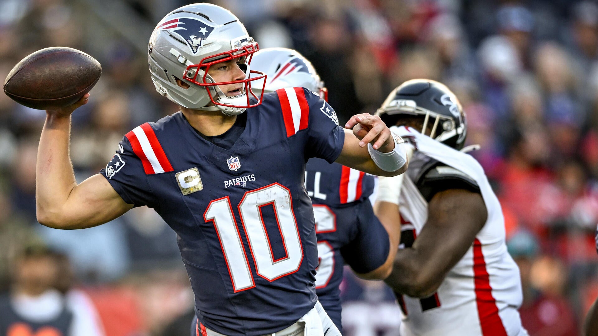 NFL News & Notes: Drake Maye Playing At MVP Level In Year 2