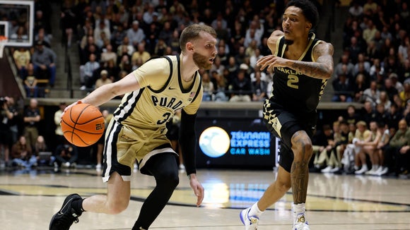Oakland vs Purdue