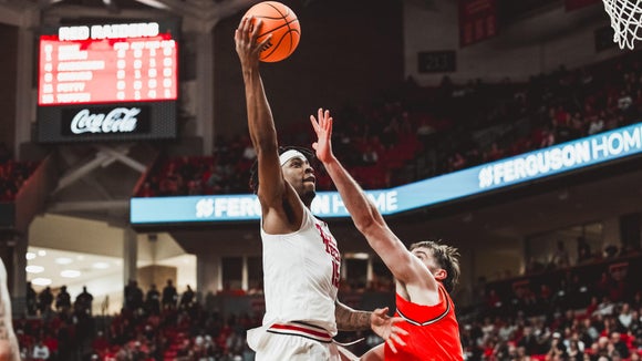 Sam Houston vs Texas Tech