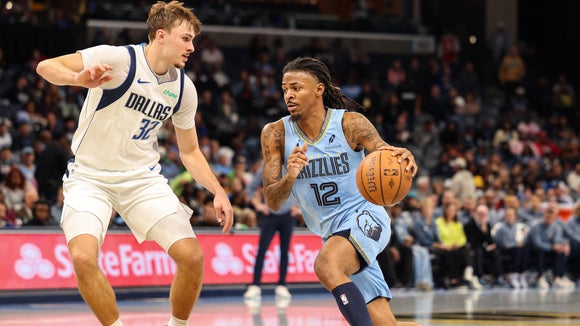 Mavericks vs Grizzlies