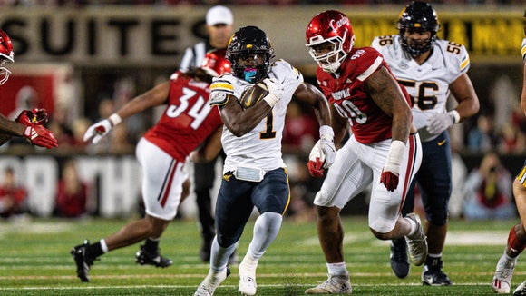 California vs Louisville