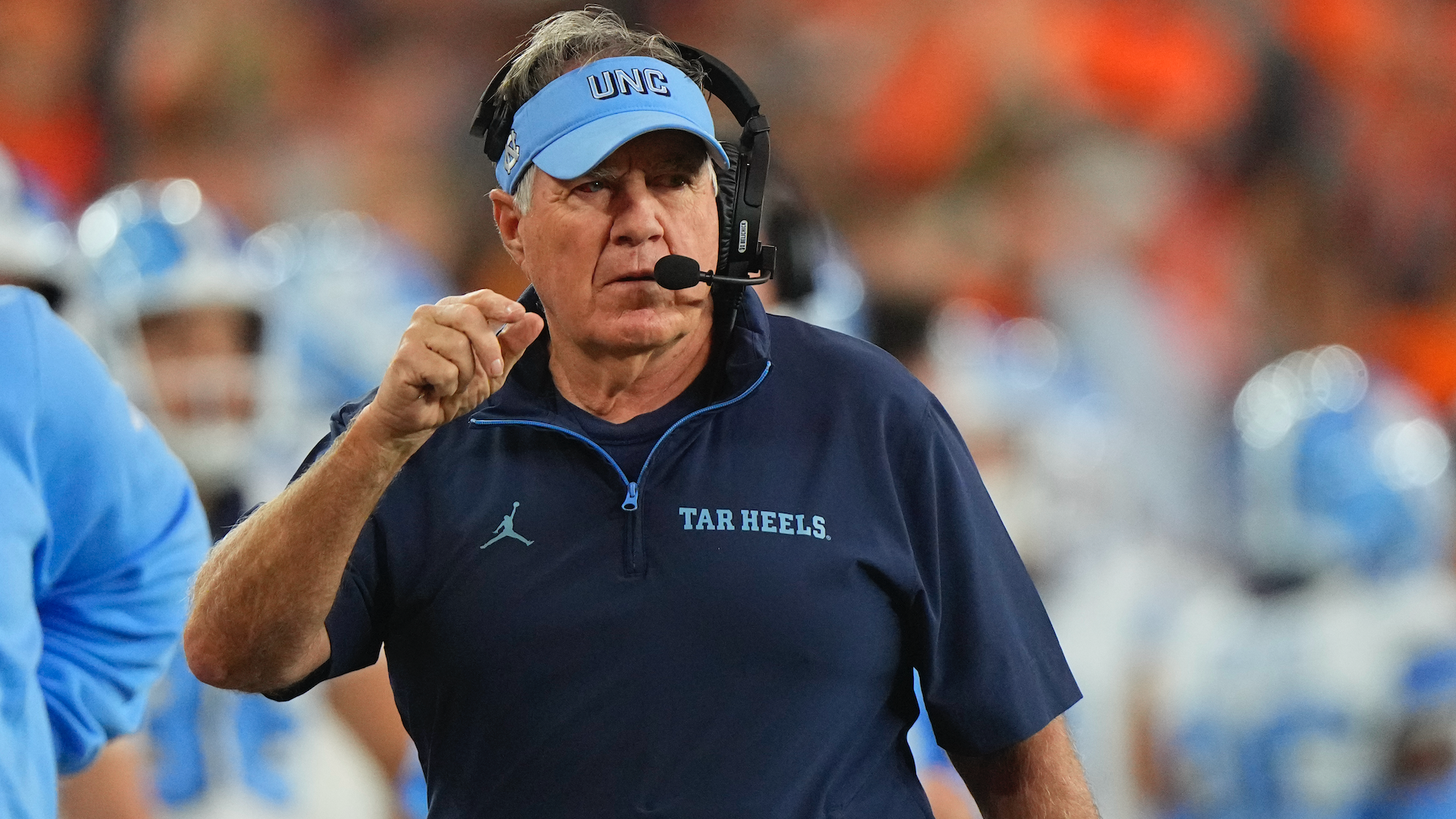 Will ACC rivalry stretch salvage Bill Belichick’s first season at North Carolina? Tar Heels eye bowl game