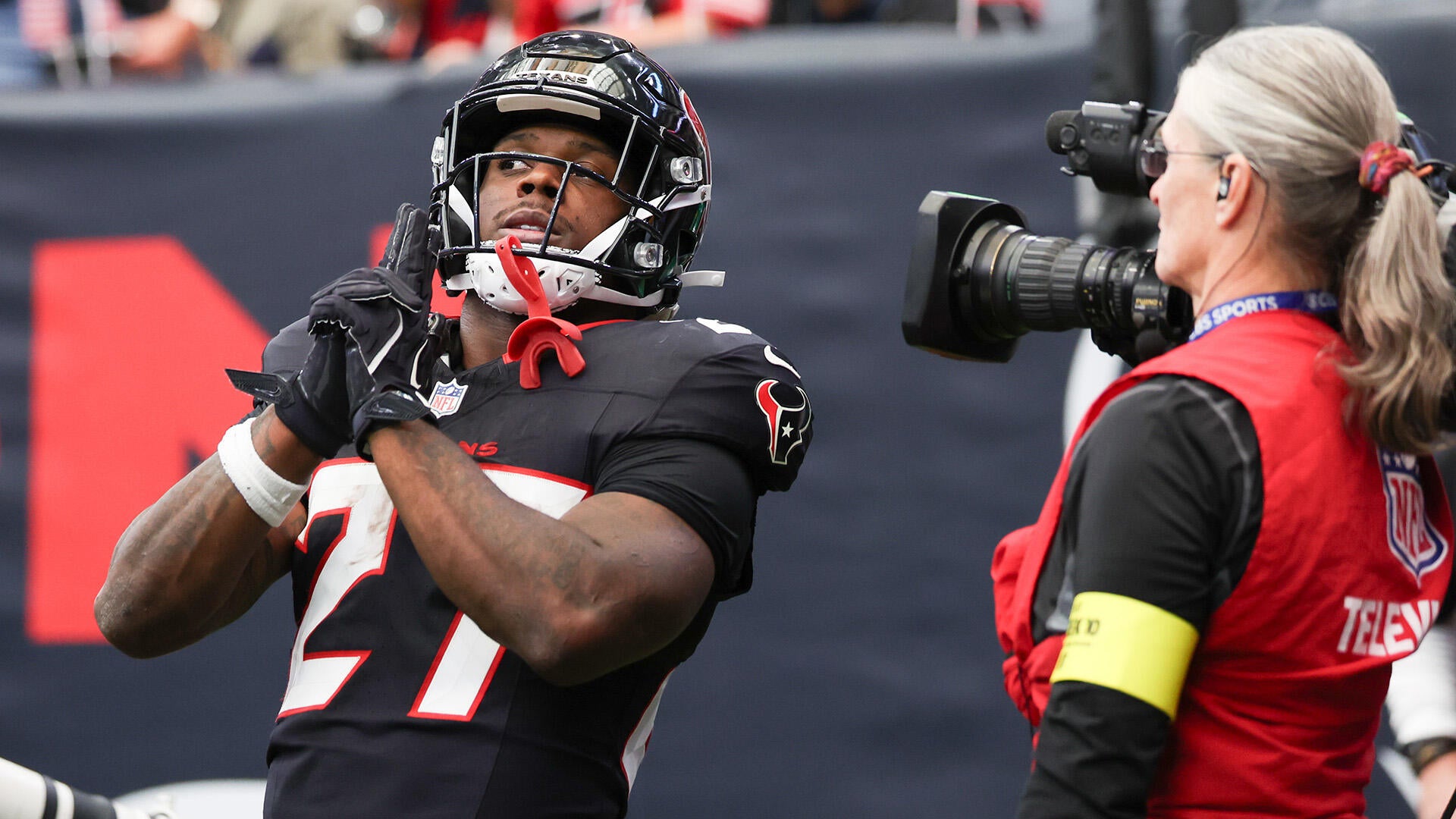 Get More: Texans Score More In Epic Comeback Stream of National