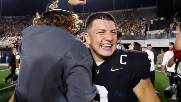 Auburn vs Vanderbilt