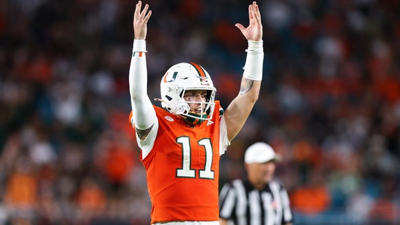 Syracuse vs Miami (Fla.)