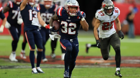 Patriots vs Buccaneers