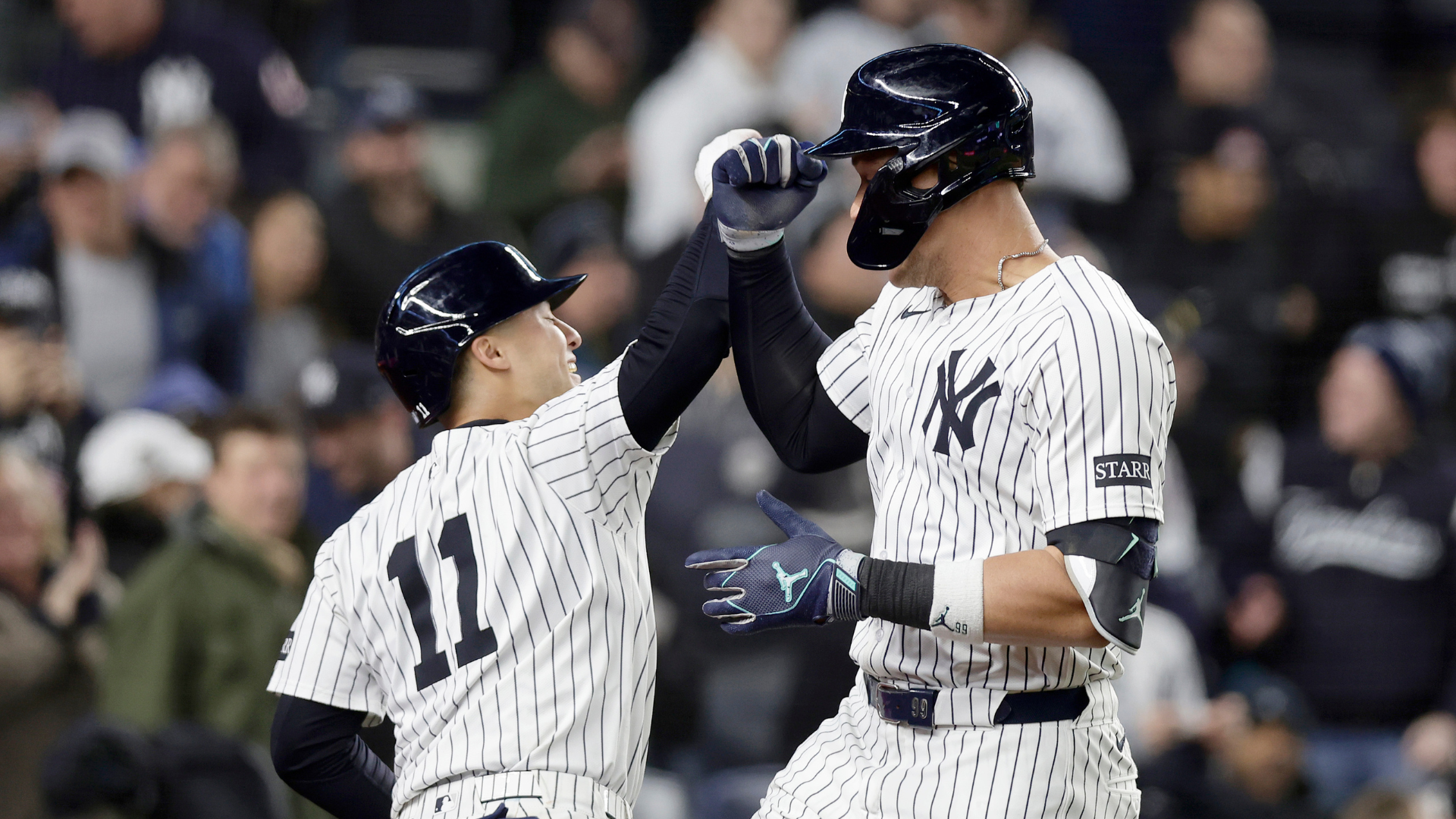 Can Yankees find way back to World Series? Targets, trade chips as N.Y. keeps trying to win around Aaron Judge