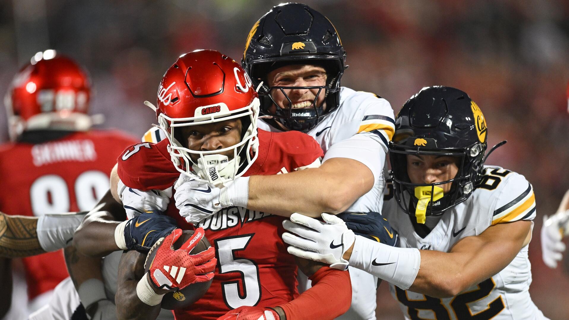 Tom Fornelli’s CFP Vibe Check, Week 11: No, the ACC champion won’t be left out of the playoff despite chaos