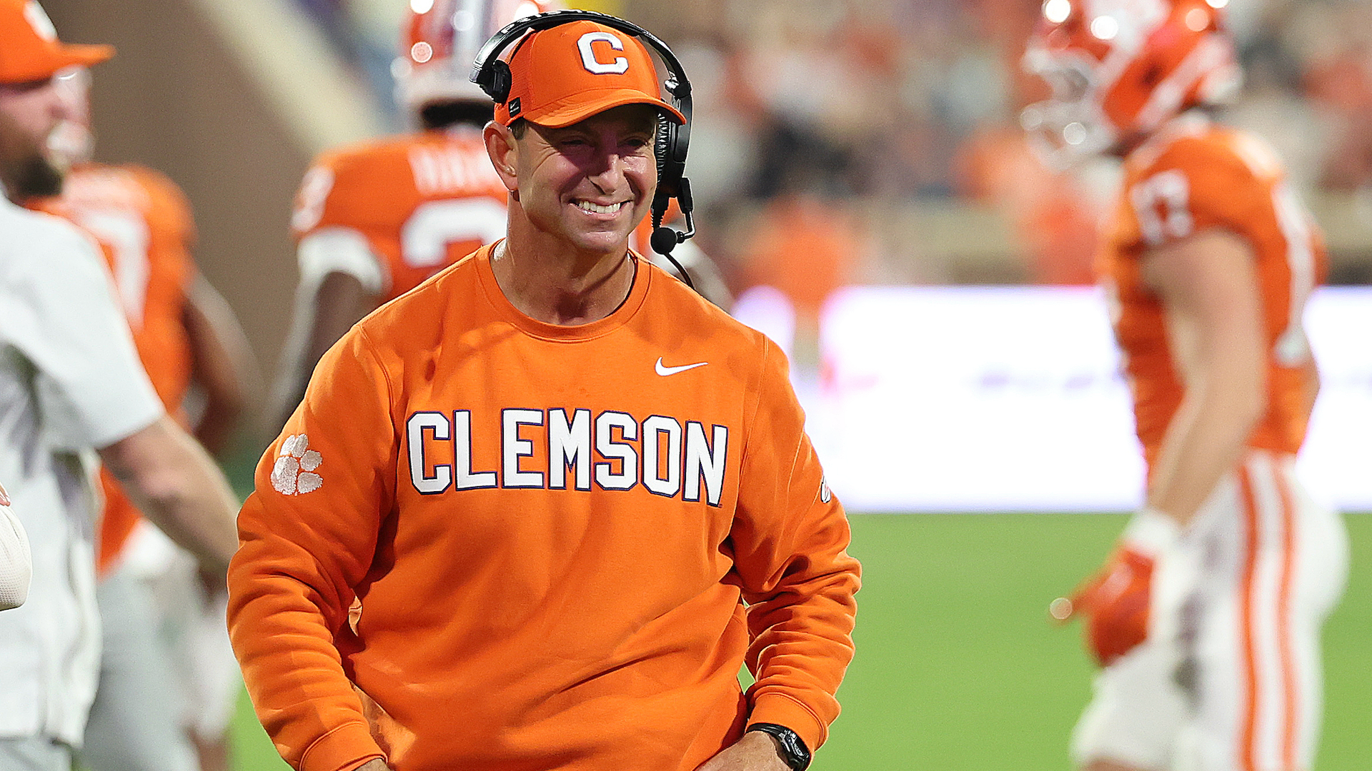 <a href="https://www.cbssports.com/college-football/news/dabo-swinney-clemson-bowl-game-florida-state/" target="_blank">Dabo Swinney pleased after Clemson handles Florida State: ‘It don’t ever get old beating the Noles’</a>