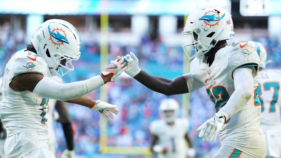 Bills vs Dolphins