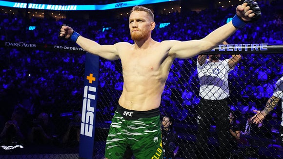 Absolute Must-See Showdown For The Welterweight Title At UFC 322