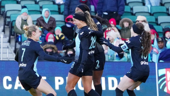 Kansas City Current vs NJ/NY Gotham FC