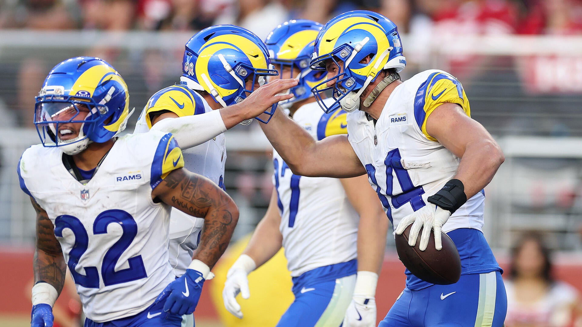 Rams Look Ready to Make a Deep Run in the Playoffs Stream of National ...