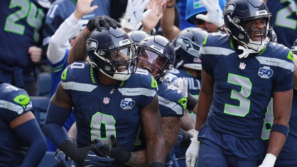 Cardinals vs Seahawks