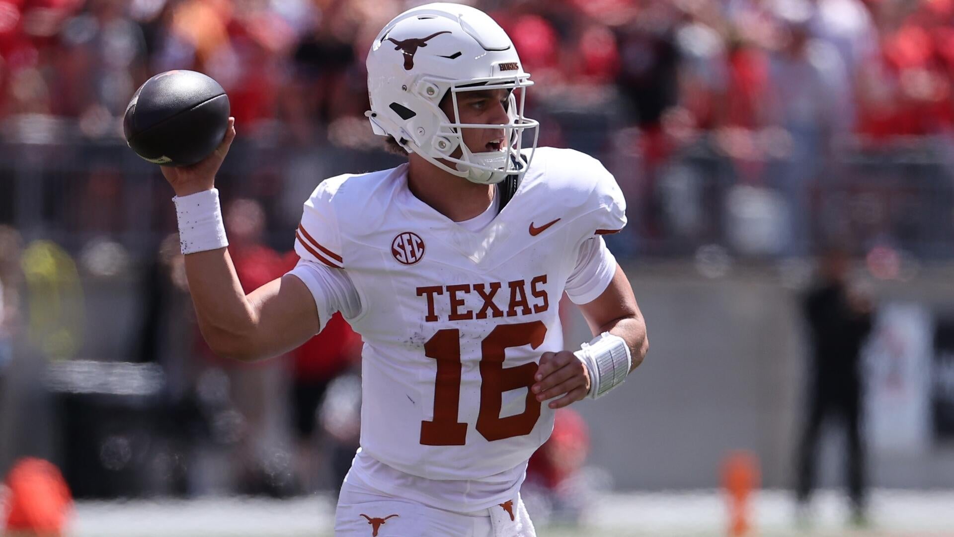Texas vs. Georgia prediction, odds: Week 12 college football picks by proven model