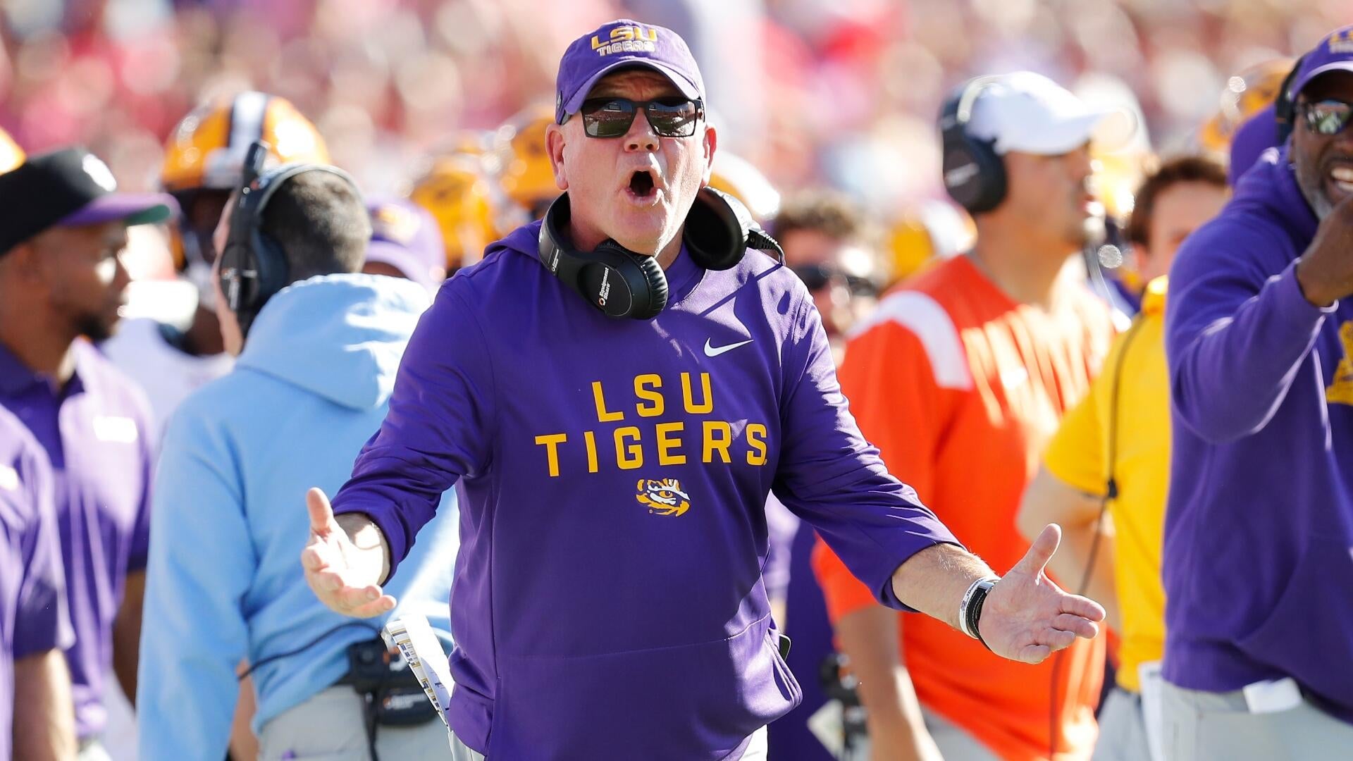 Brian Kelly, LSU contract standoff: Fired coach reportedly rejects settlement offers, seeks full $54M buyout