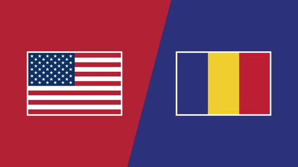 USA Eagles vs. Romania