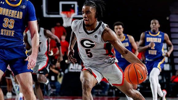 Morehead St. vs Georgia